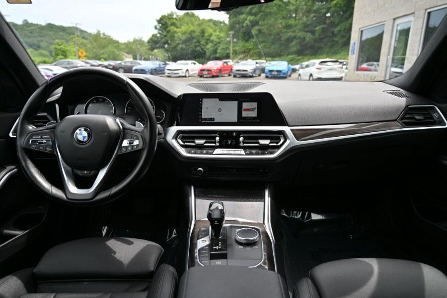 used 2020 BMW 330 car, priced at $22,995