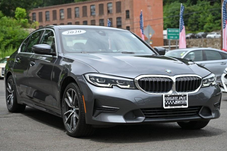 used 2020 BMW 330 car, priced at $22,995