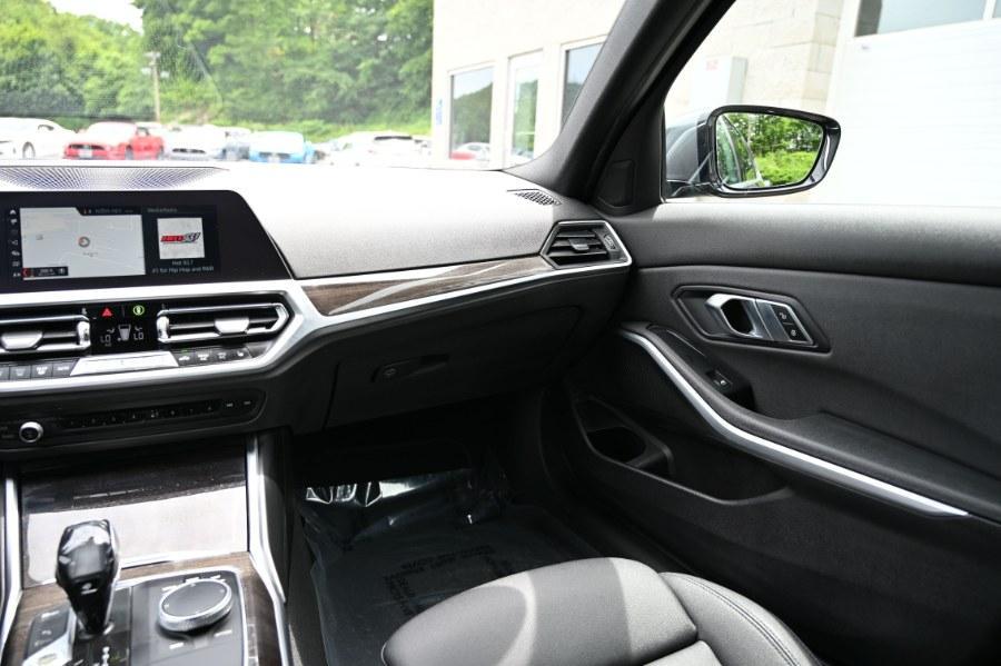 used 2020 BMW 330 car, priced at $22,995