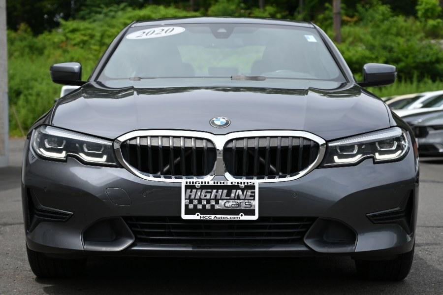 used 2020 BMW 330 car, priced at $22,995
