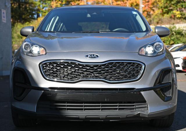 used 2022 Kia Sportage car, priced at $18,995