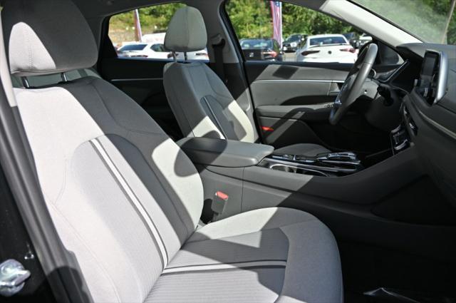 used 2021 Hyundai Sonata car, priced at $18,995