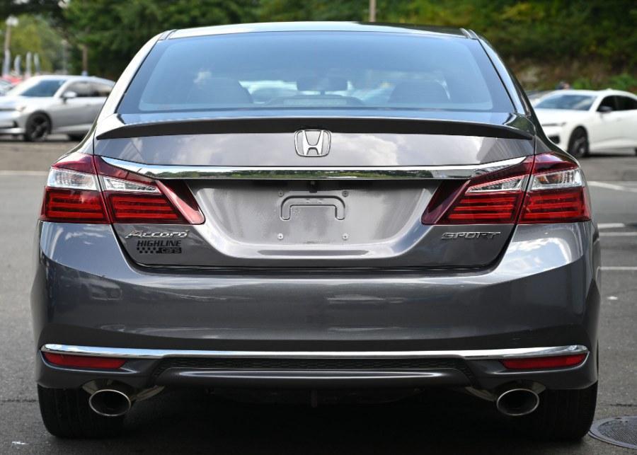 used 2017 Honda Accord car, priced at $19,900