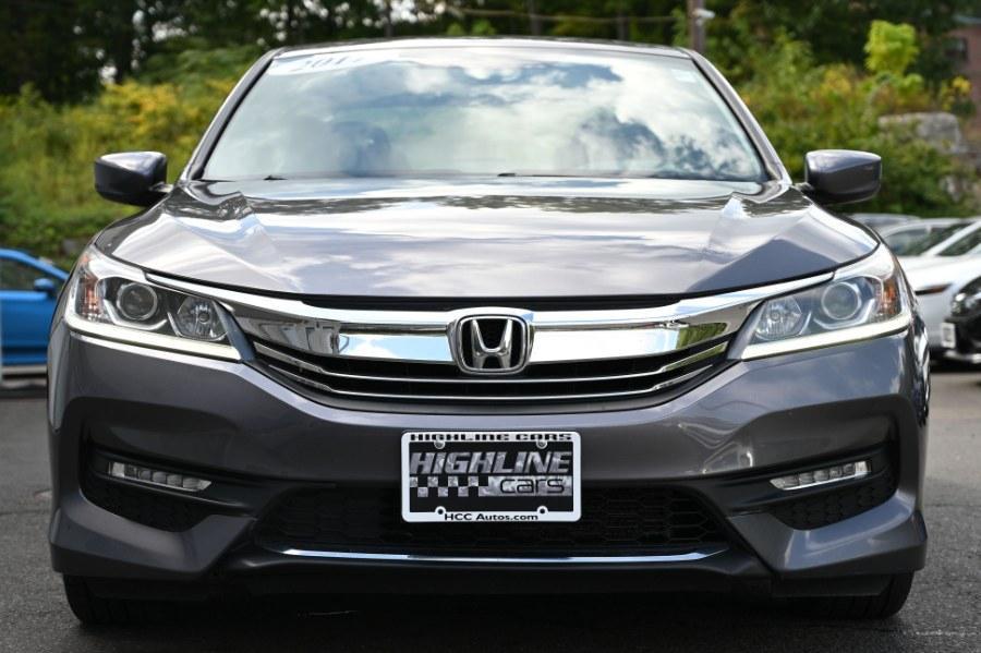 used 2017 Honda Accord car, priced at $19,900