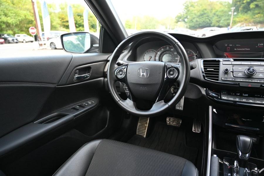 used 2017 Honda Accord car, priced at $19,900