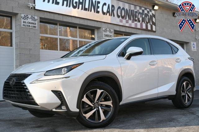 used 2018 Lexus NX 300 car, priced at $23,995