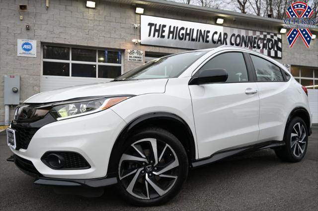 used 2020 Honda HR-V car, priced at $18,995