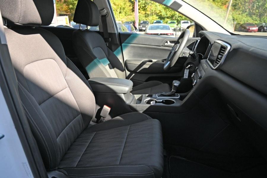 used 2022 Kia Sportage car, priced at $16,995