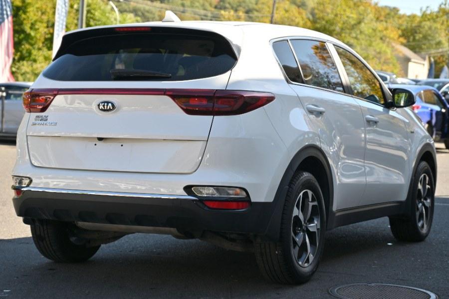 used 2022 Kia Sportage car, priced at $16,995