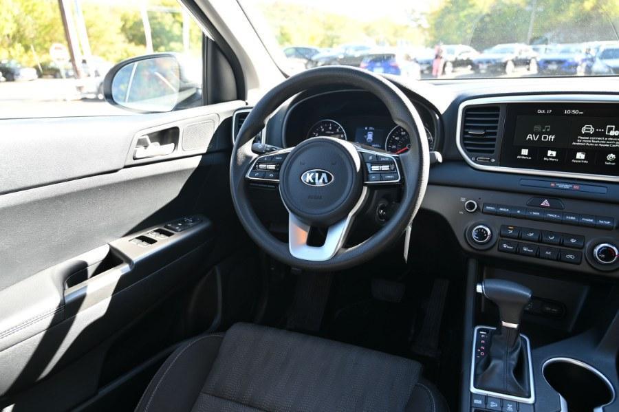 used 2022 Kia Sportage car, priced at $16,995