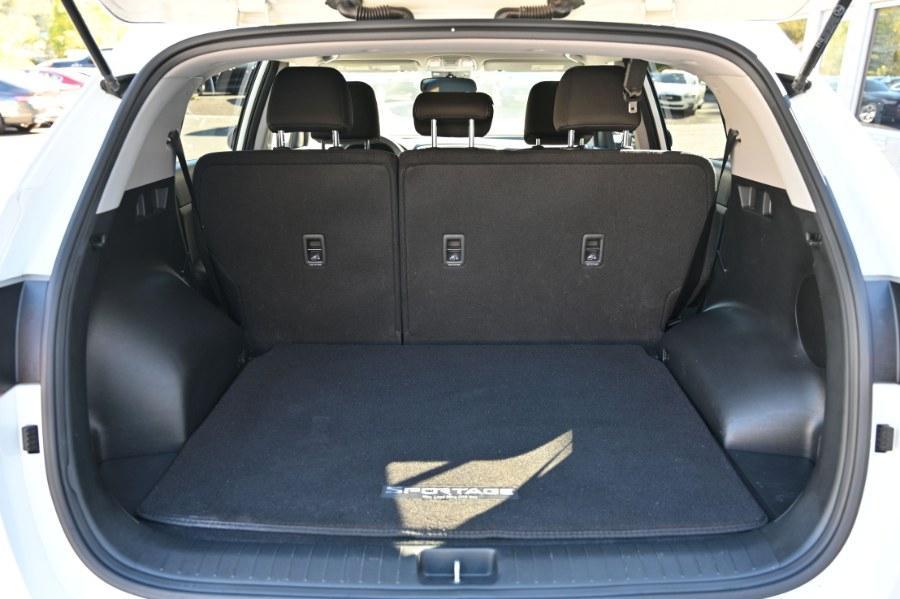 used 2022 Kia Sportage car, priced at $16,995