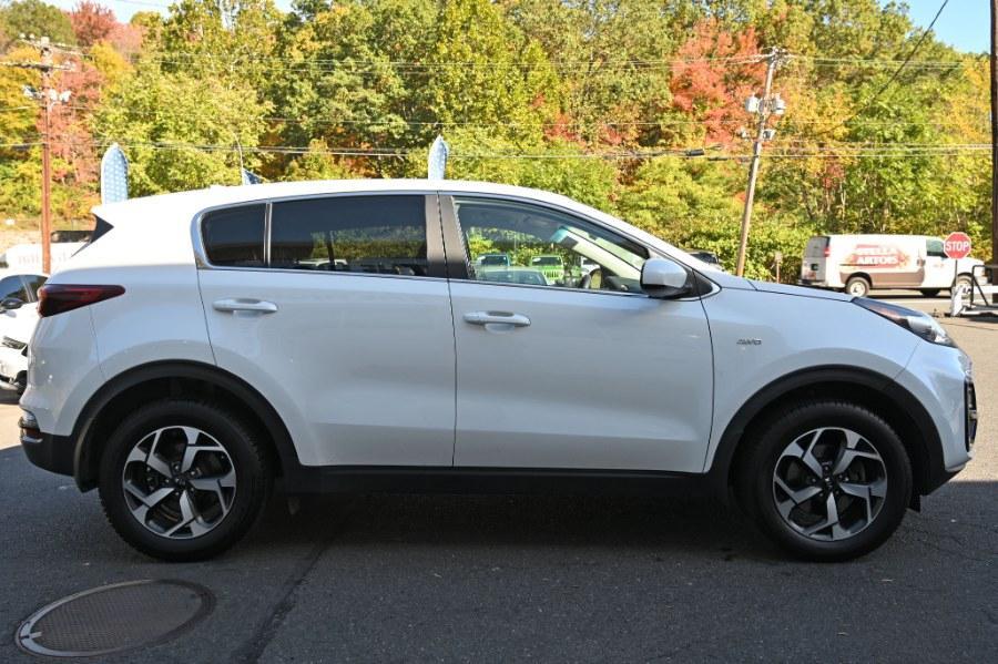 used 2022 Kia Sportage car, priced at $16,995