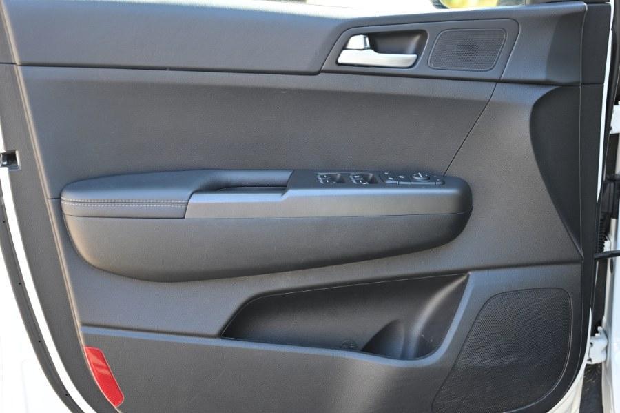 used 2022 Kia Sportage car, priced at $16,995