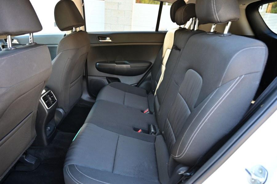 used 2022 Kia Sportage car, priced at $16,995