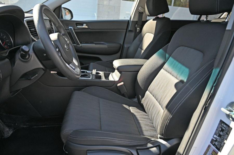 used 2022 Kia Sportage car, priced at $16,995
