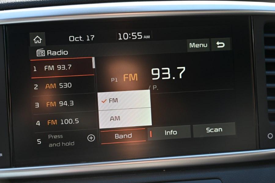 used 2022 Kia Sportage car, priced at $16,995