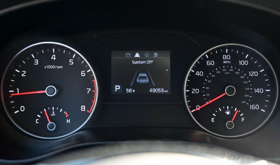 used 2022 Kia Sportage car, priced at $16,995