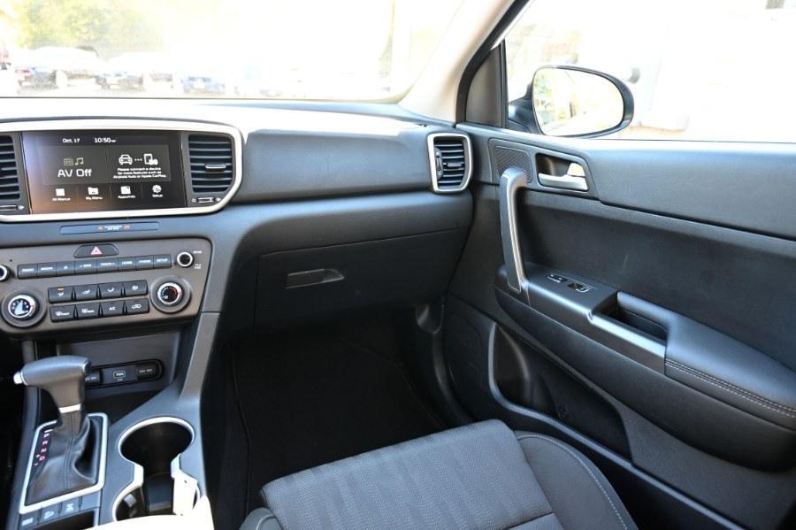 used 2022 Kia Sportage car, priced at $16,995
