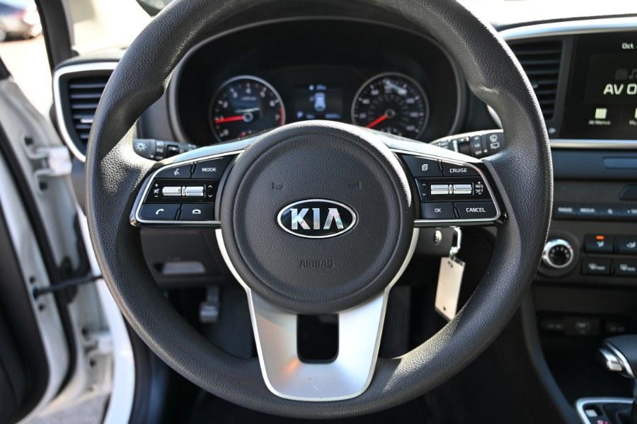 used 2022 Kia Sportage car, priced at $16,995