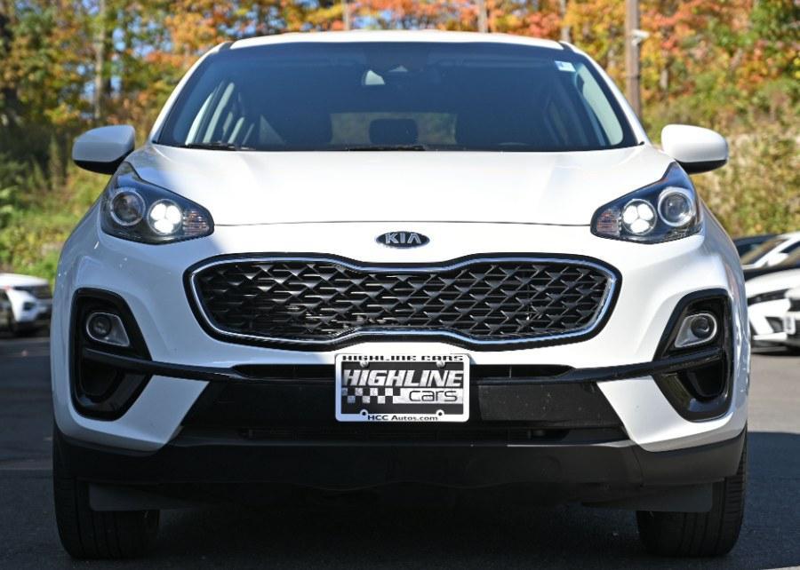 used 2022 Kia Sportage car, priced at $16,995