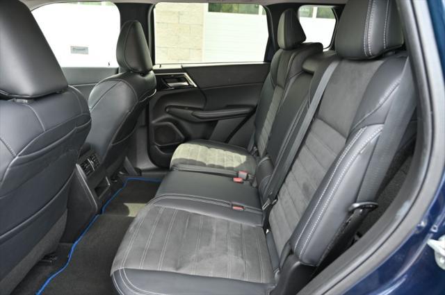used 2023 Mitsubishi Outlander PHEV car, priced at $24,995