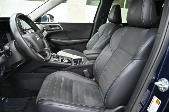 used 2023 Mitsubishi Outlander PHEV car, priced at $24,995