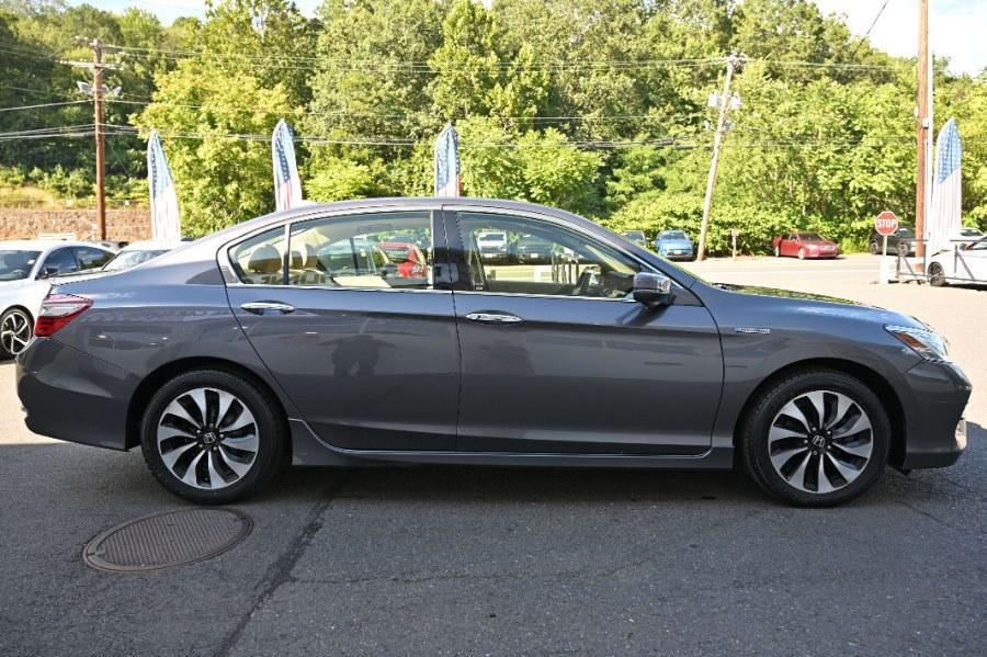 used 2017 Honda Accord Hybrid car, priced at $20,995