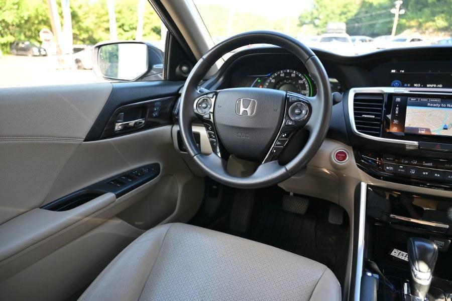 used 2017 Honda Accord Hybrid car, priced at $20,995