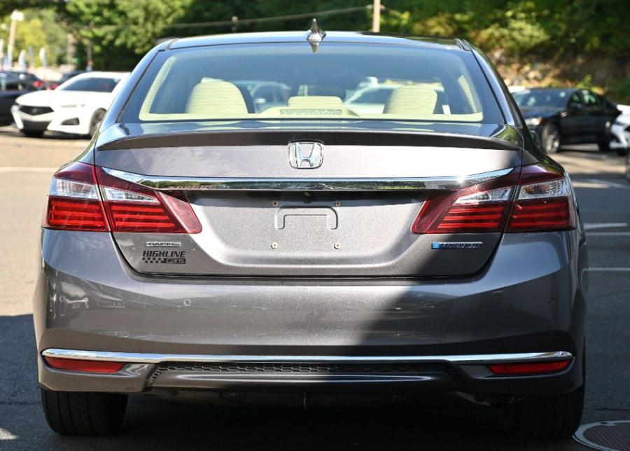 used 2017 Honda Accord Hybrid car, priced at $20,995