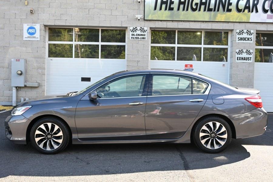 used 2017 Honda Accord Hybrid car, priced at $20,995