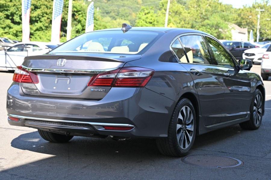 used 2017 Honda Accord Hybrid car, priced at $20,995