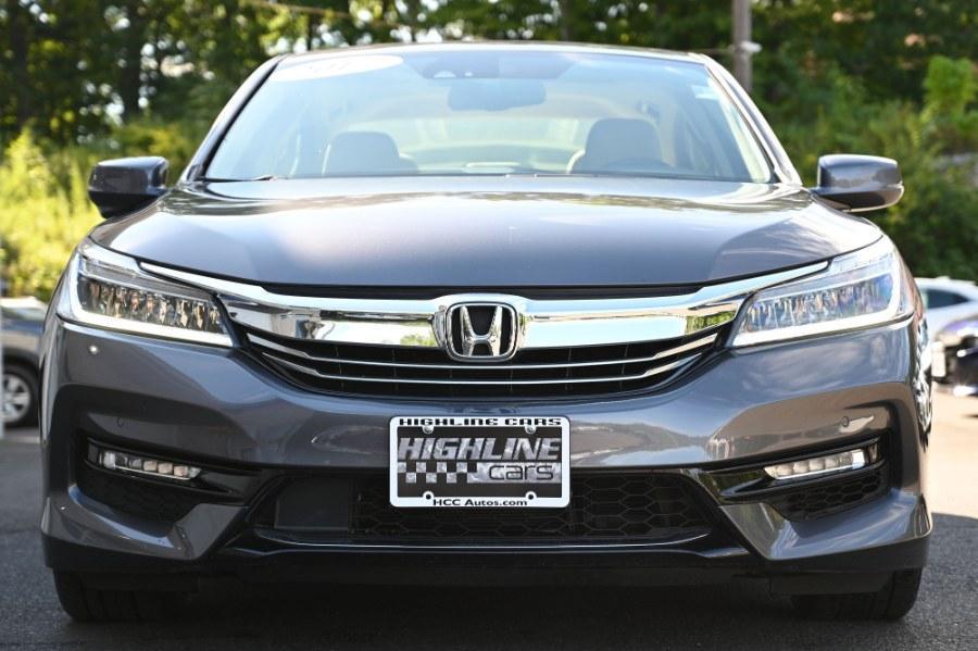 used 2017 Honda Accord Hybrid car, priced at $20,995