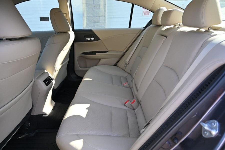 used 2017 Honda Accord Hybrid car, priced at $20,995