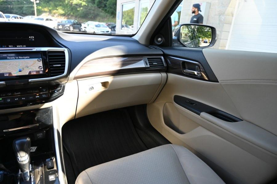 used 2017 Honda Accord Hybrid car, priced at $20,995