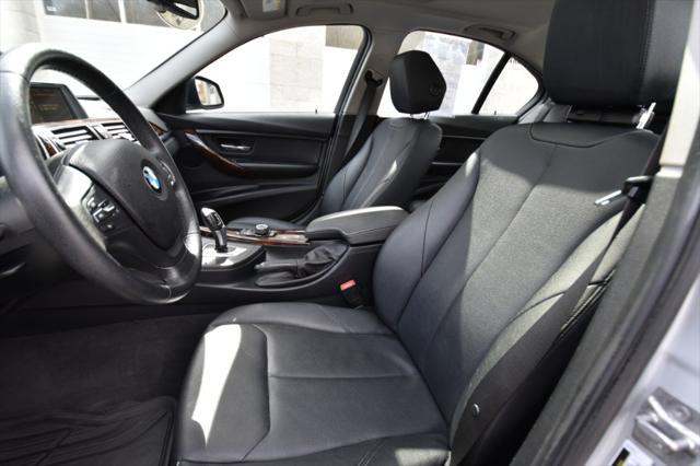 used 2016 BMW 320 car, priced at $16,695