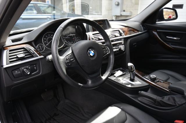 used 2016 BMW 320 car, priced at $16,695