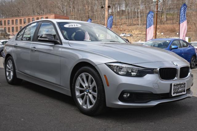 used 2016 BMW 320 car, priced at $15,595