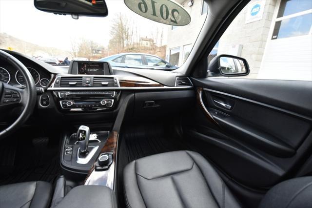 used 2016 BMW 320 car, priced at $15,595