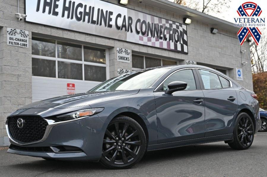 used 2024 Mazda Mazda3 car, priced at $21,995