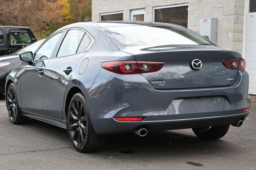used 2024 Mazda Mazda3 car, priced at $21,995