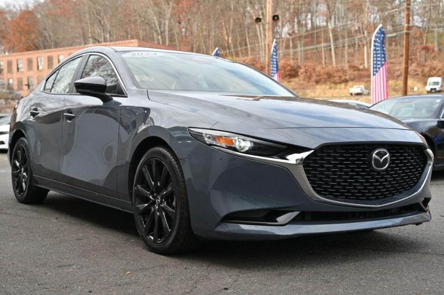 used 2024 Mazda Mazda3 car, priced at $21,995
