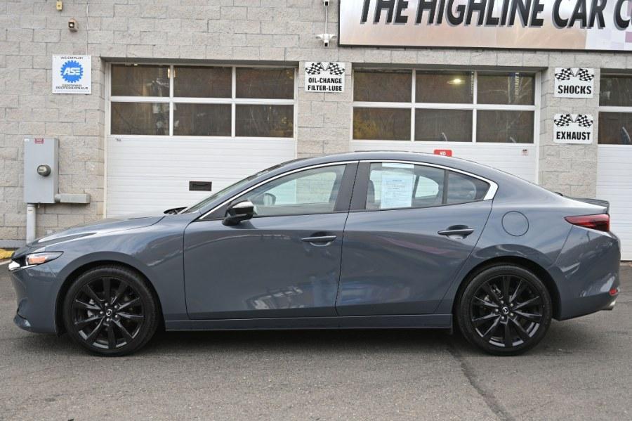 used 2024 Mazda Mazda3 car, priced at $21,995
