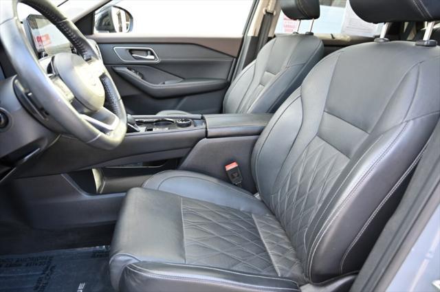 used 2022 Nissan Rogue car, priced at $28,495