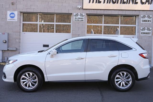 used 2018 Acura RDX car, priced at $20,950