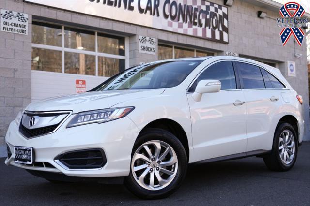 used 2018 Acura RDX car, priced at $20,950