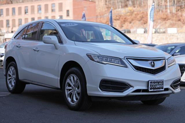 used 2018 Acura RDX car, priced at $20,950