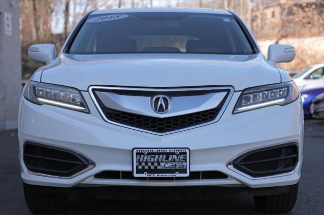 used 2018 Acura RDX car, priced at $20,950