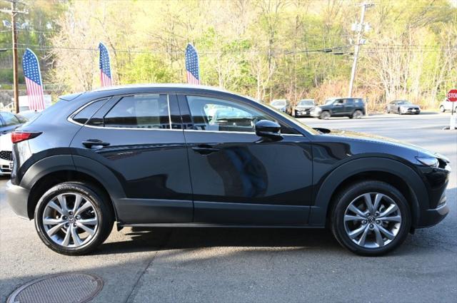 used 2024 Mazda CX-30 car, priced at $25,795