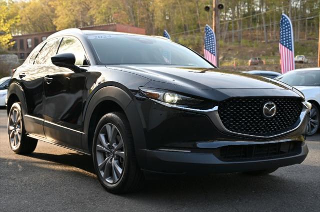 used 2024 Mazda CX-30 car, priced at $25,795