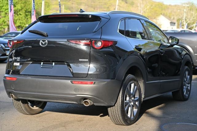 used 2024 Mazda CX-30 car, priced at $25,795